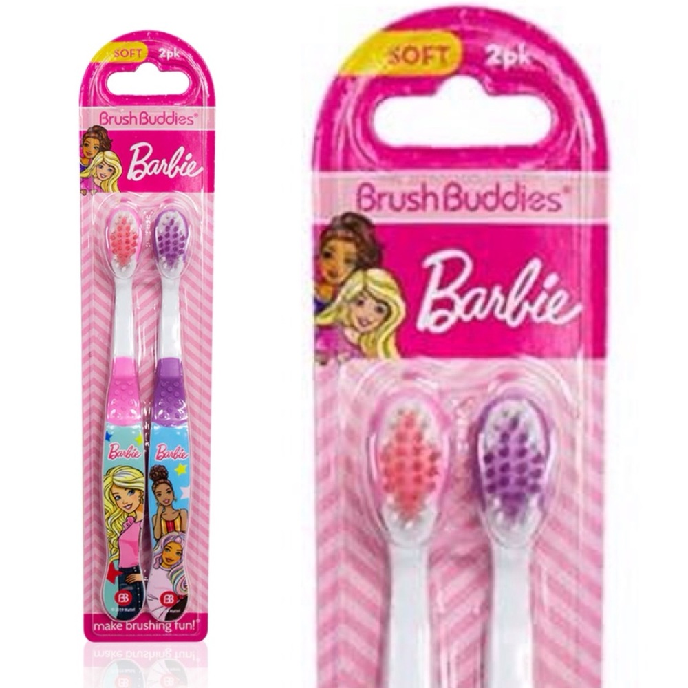 Barbie Toothbrushes - Picture 3 of 16
